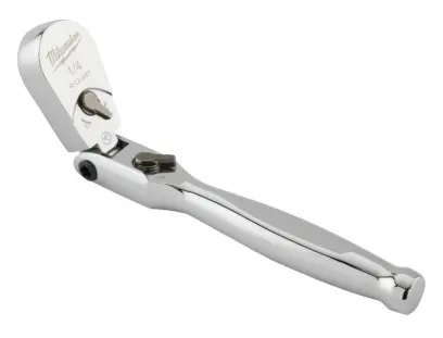 Přepínací ráčna 1/4" MI4932479648 s výkyvnou hlavou (MI4932479648)